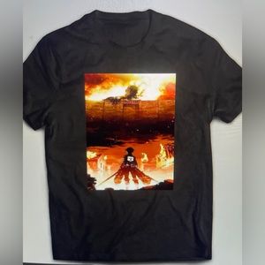 Attack on Titan Anime T Shirt | Sizes S-L